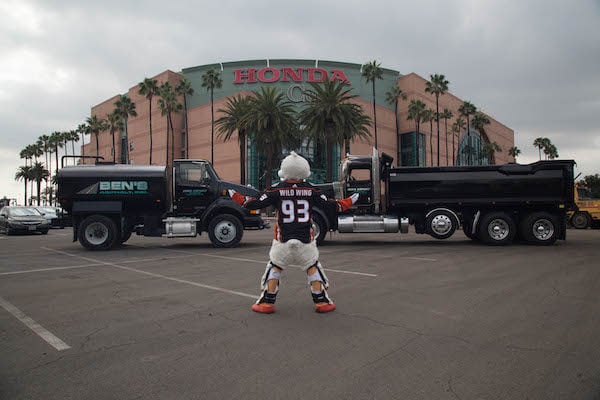 Gallery image 6 — tack spreading services Orange County