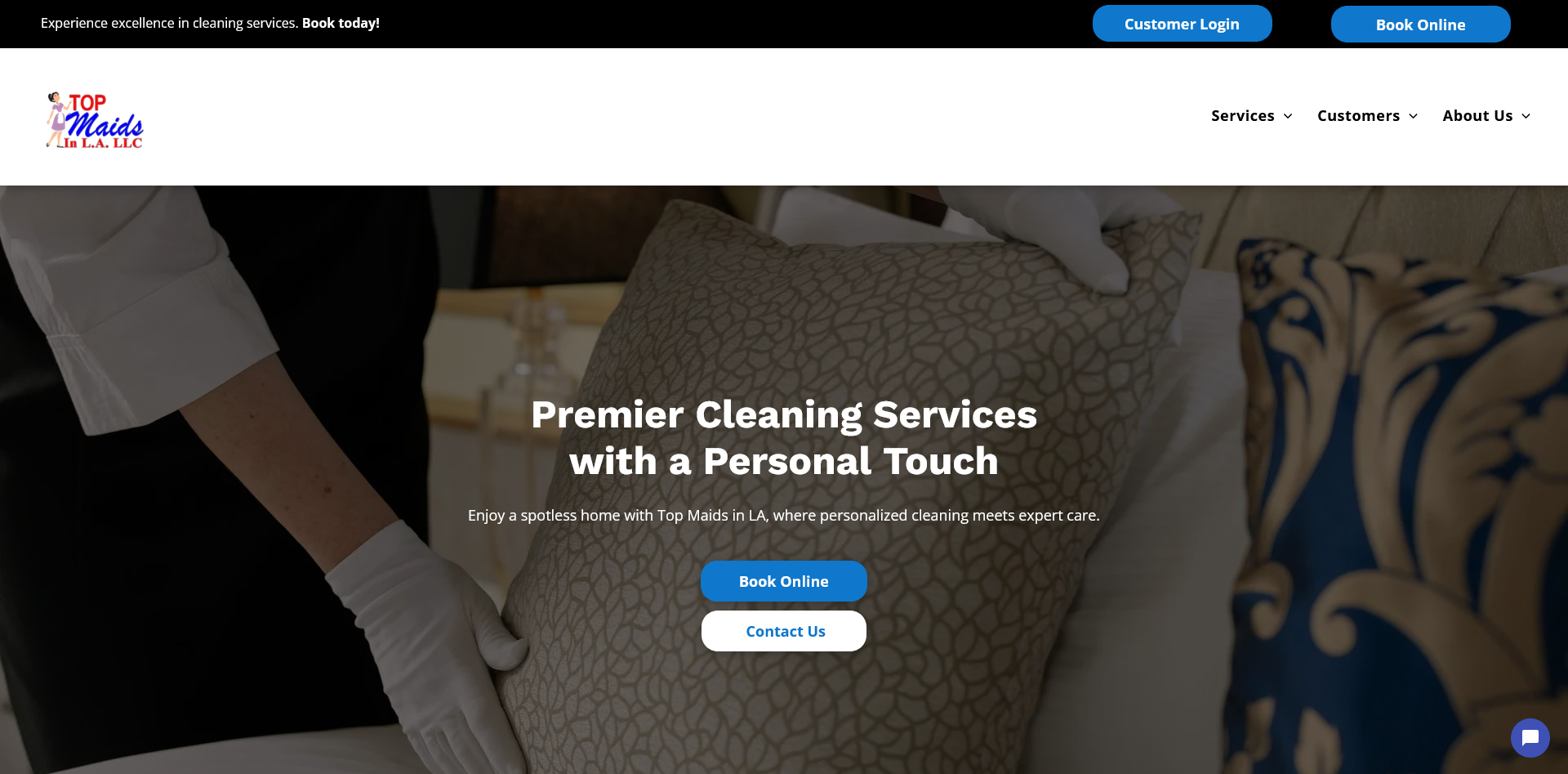 Gallery image 6 — top rated cleaning services Pasadena