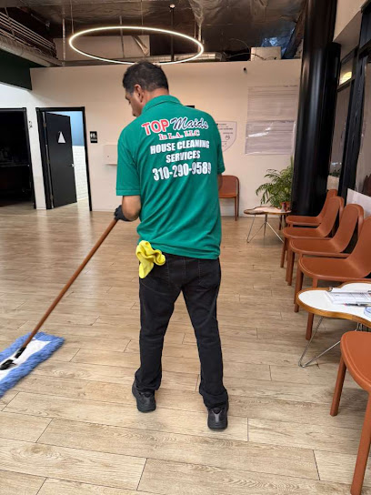 best cleaning company in Los Angeles