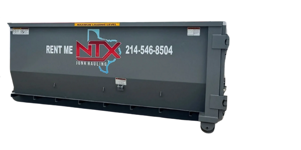 construction dumpster Grand Prairie