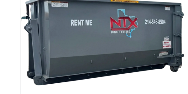 Gallery image 2 — construction dumpster Grand Prairie