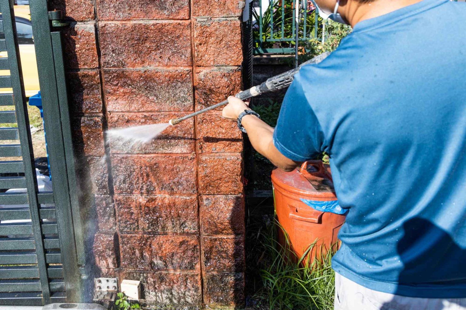 affordable pressure washing Burbank
