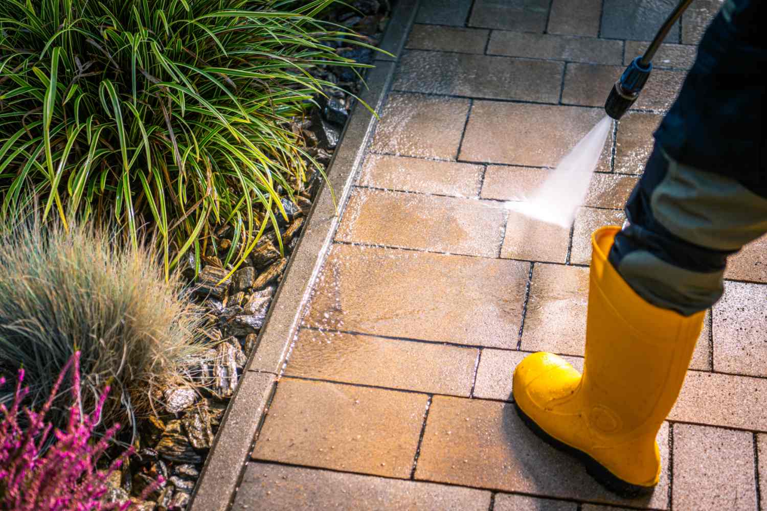 Gallery image 5 — affordable pressure washing Burbank