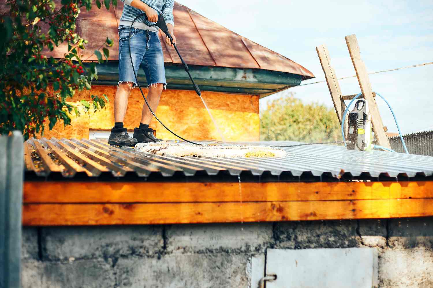 Gallery image 6 — affordable pressure washing Burbank