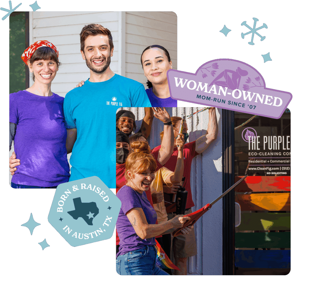 green cleaning company Austin