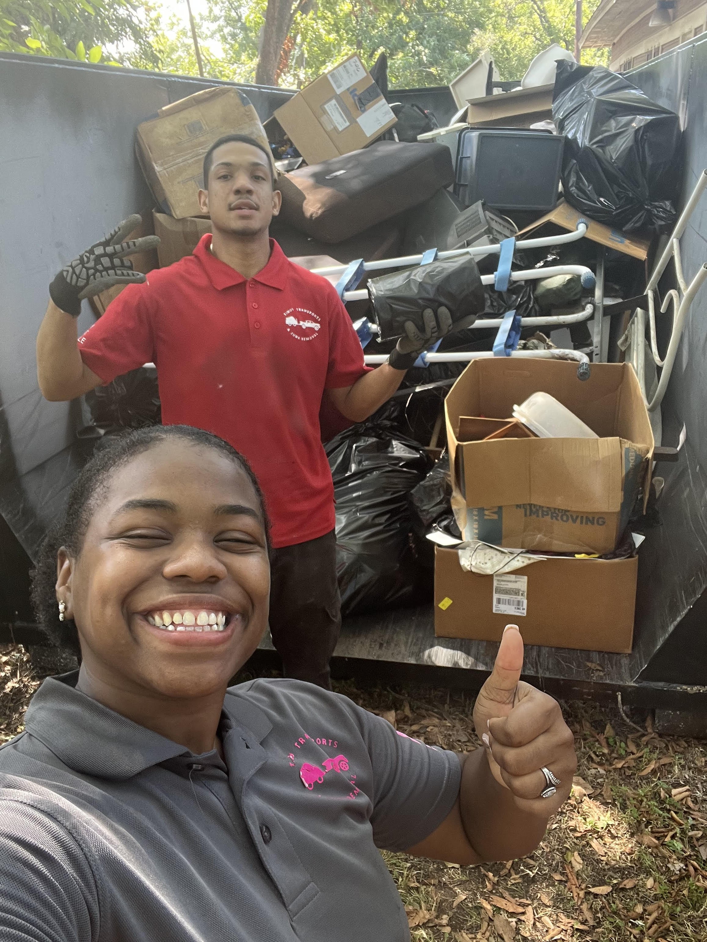 About affordable appliance removal Kennedale