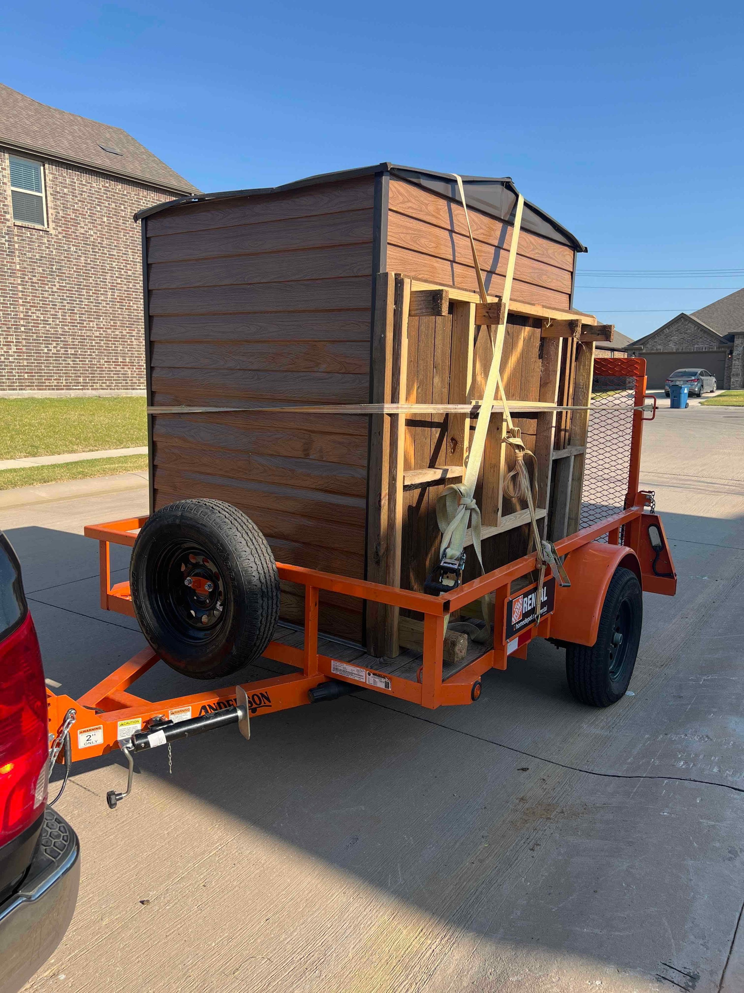 Gallery image 7 — affordable appliance removal Kennedale