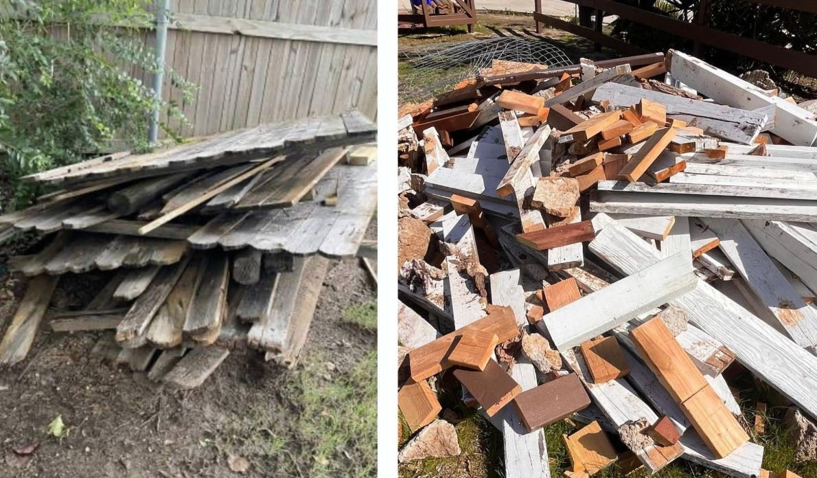 Gallery image 2 — affordable appliance removal Kennedale