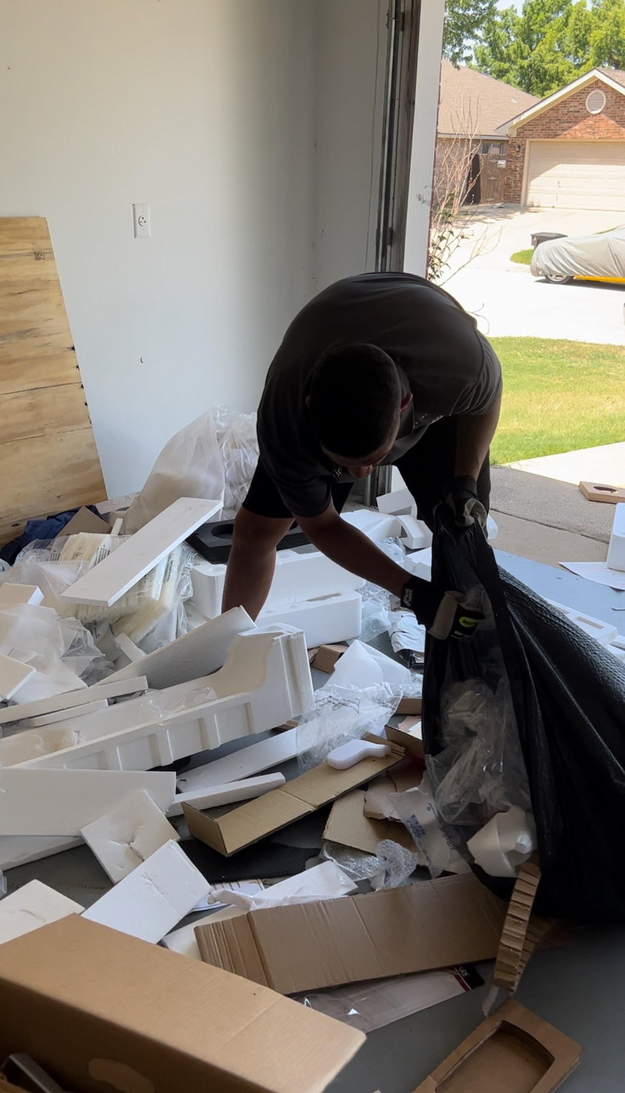 Gallery image 1 — affordable appliance removal Kennedale