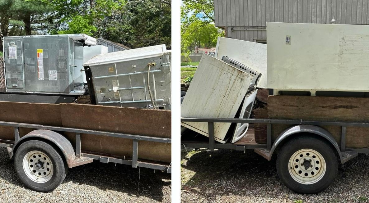 Gallery image 4 — affordable appliance removal Kennedale