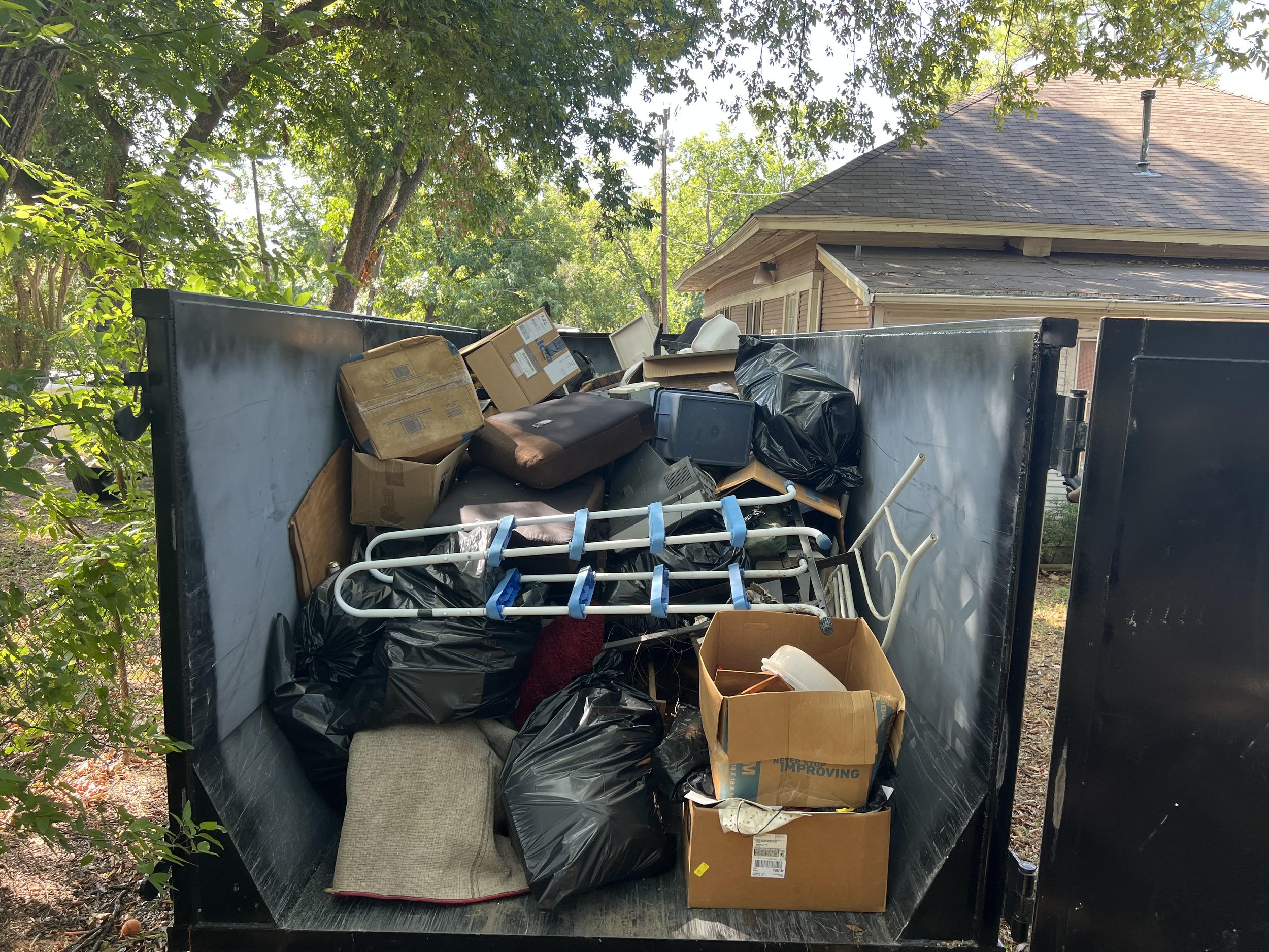Gallery image 5 — affordable appliance removal Kennedale