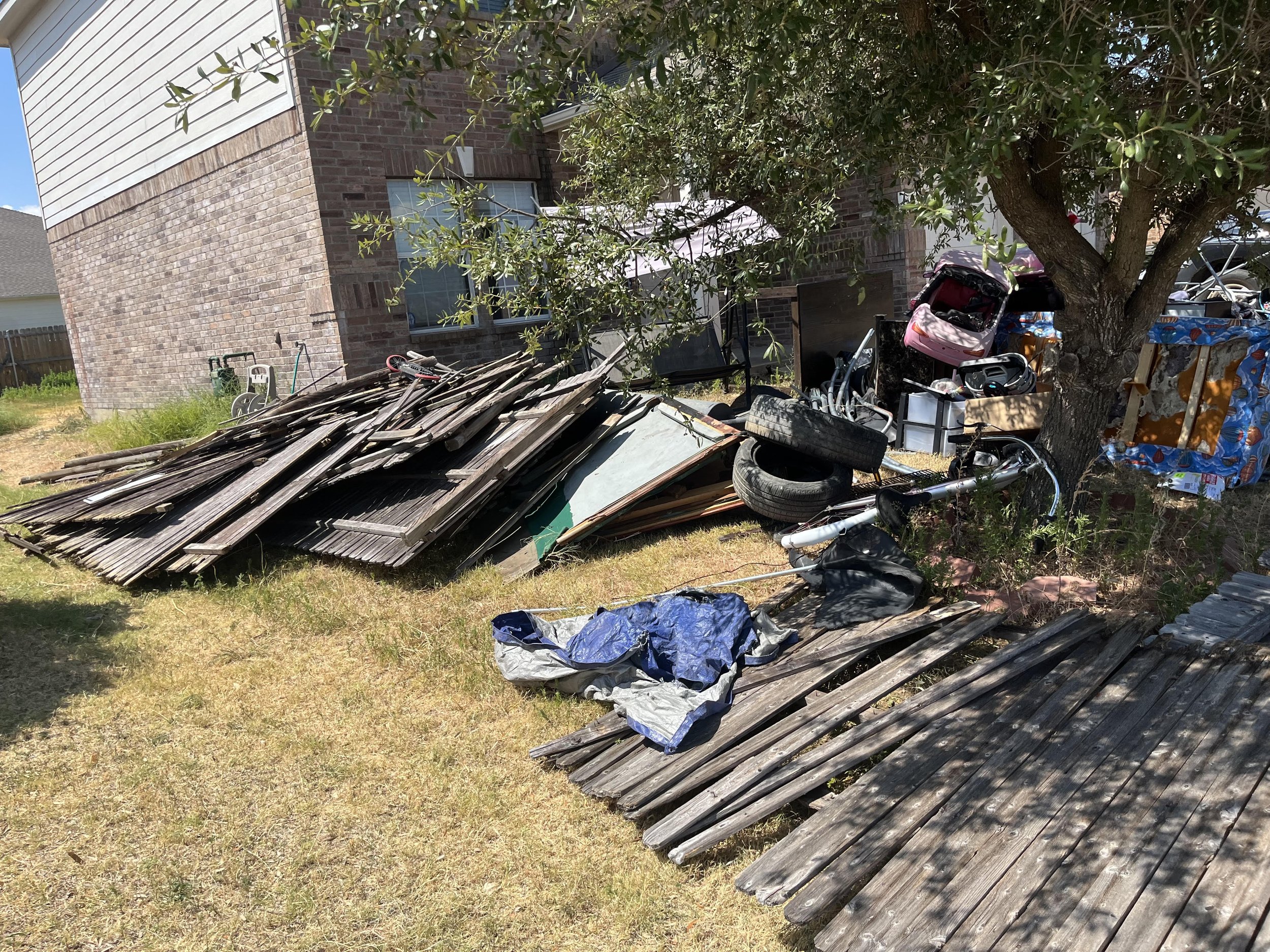 Gallery image 3 — affordable appliance removal Kennedale