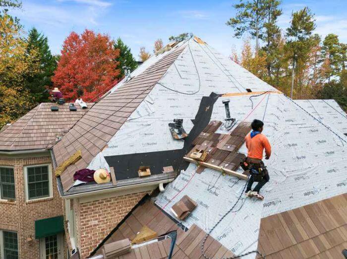 cedar shake roofing Brookhaven
