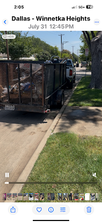 Gallery image 1 — best junk removal in Dallas