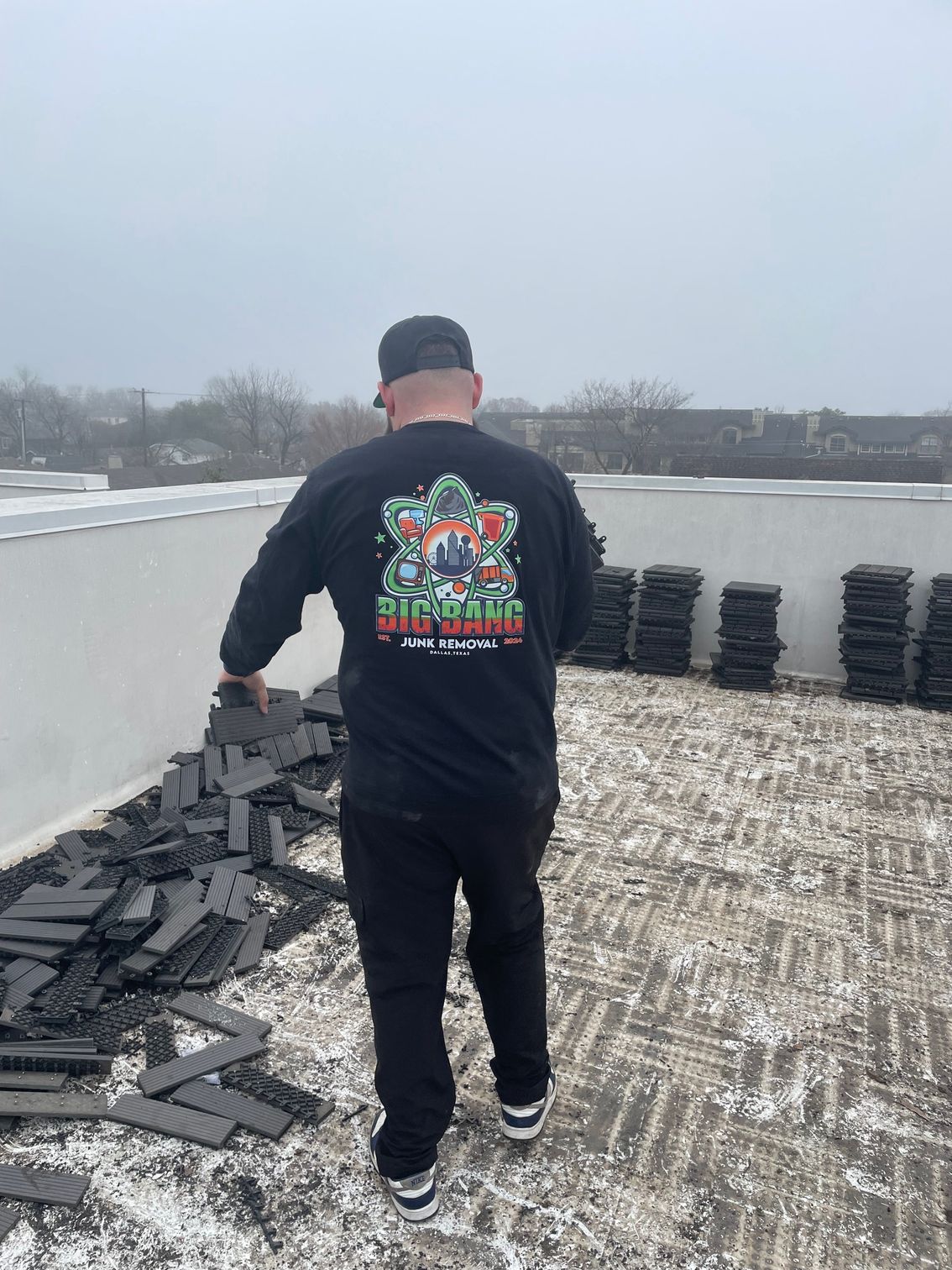 Gallery image 5 — junk removal in Denton