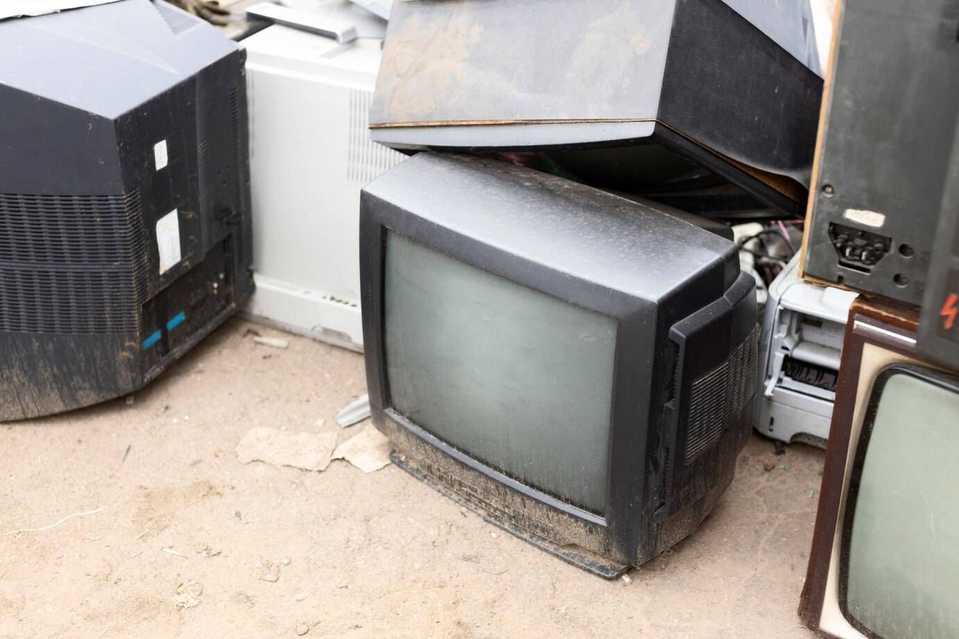 Gallery image 1 — junk removal in Denton