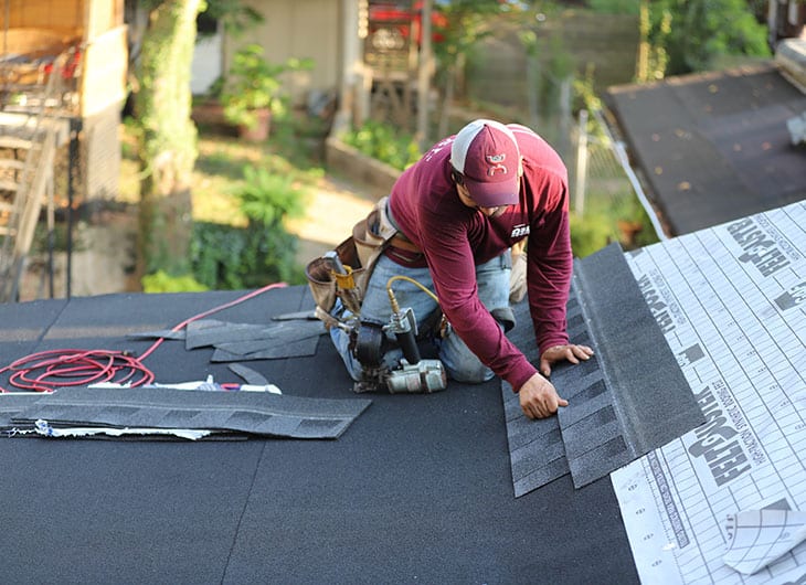 emergency roofing Atlanta