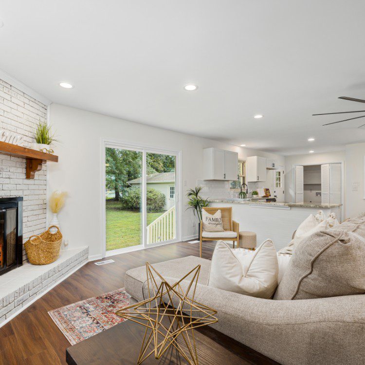 move in cleaning Houston