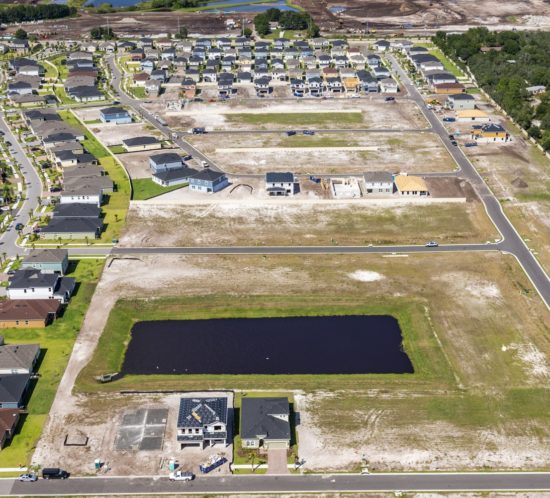 Gallery image 12 — parking lot striping and sealing in Citrus County