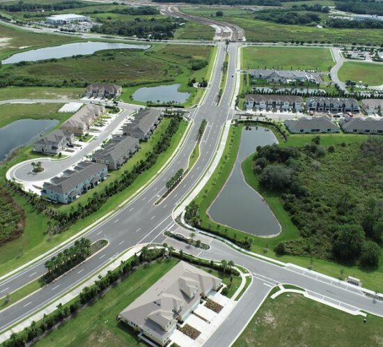 Gallery image 10 — parking lot striping and sealing in Citrus County
