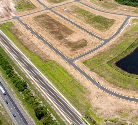 Gallery image 14 — parking lot striping and sealing in Citrus County