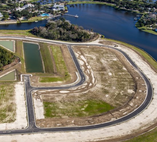 Gallery image 16 — parking lot striping and sealing in Citrus County