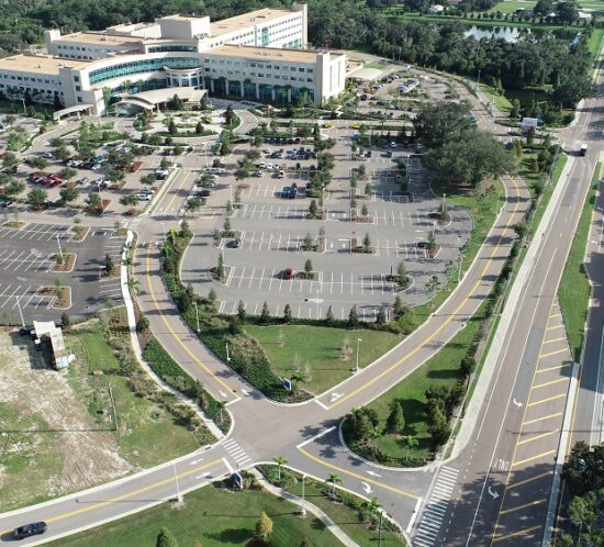 Gallery image 19 — parking lot striping and sealing in Citrus County