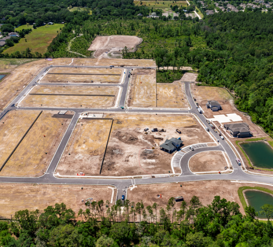 Gallery image 21 — parking lot striping and sealing in Citrus County