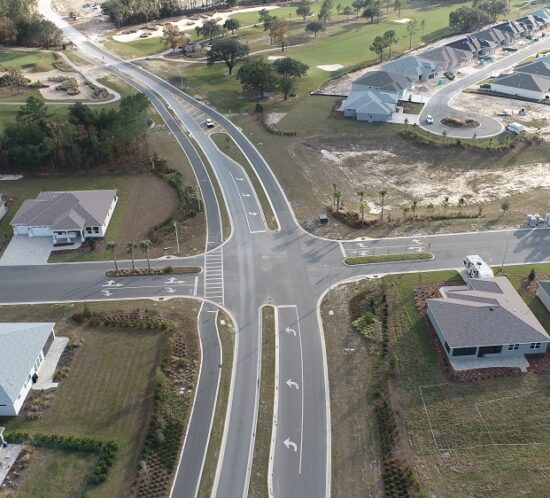 Gallery image 23 — parking lot striping and sealing in Citrus County