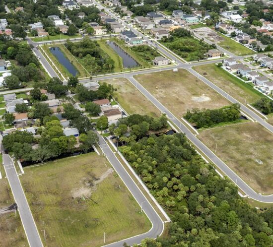 Gallery image 25 — parking lot striping and sealing in Citrus County