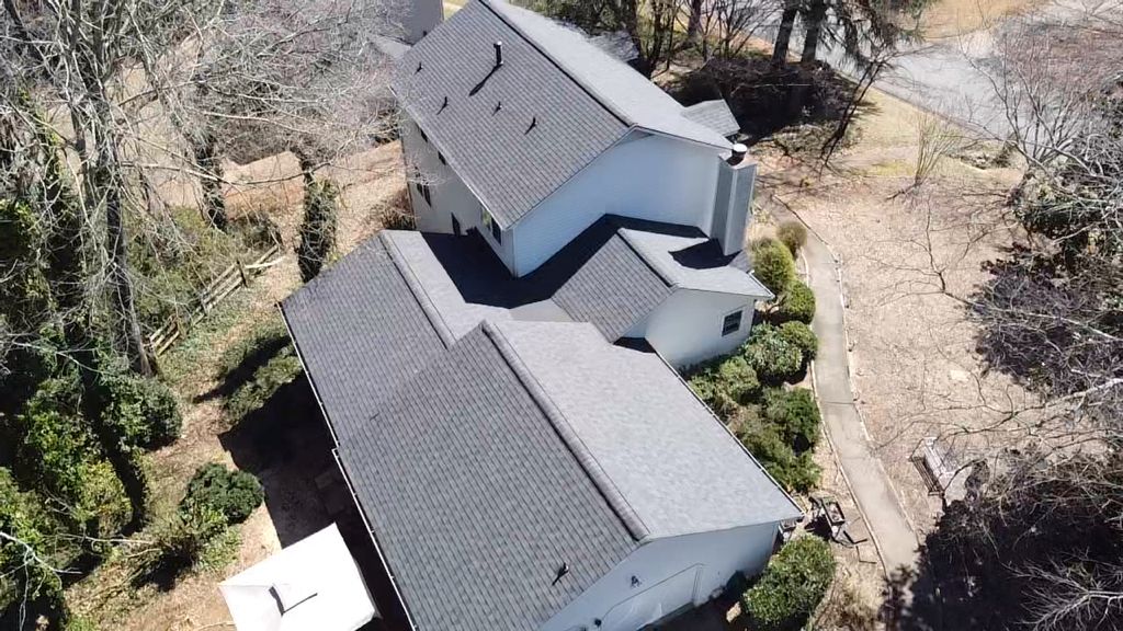Gallery image 1 — roof tarping service near me