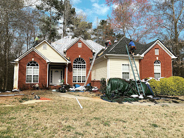 roofing company in StormROOF Systems