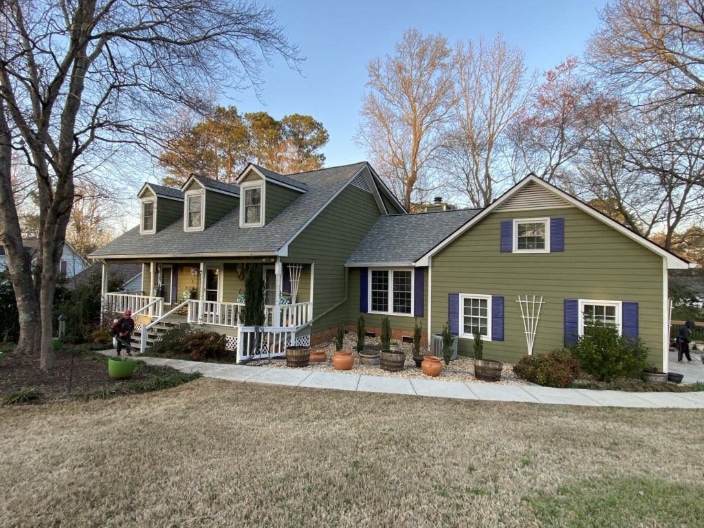 Gallery image 4 — roof tarping service near me