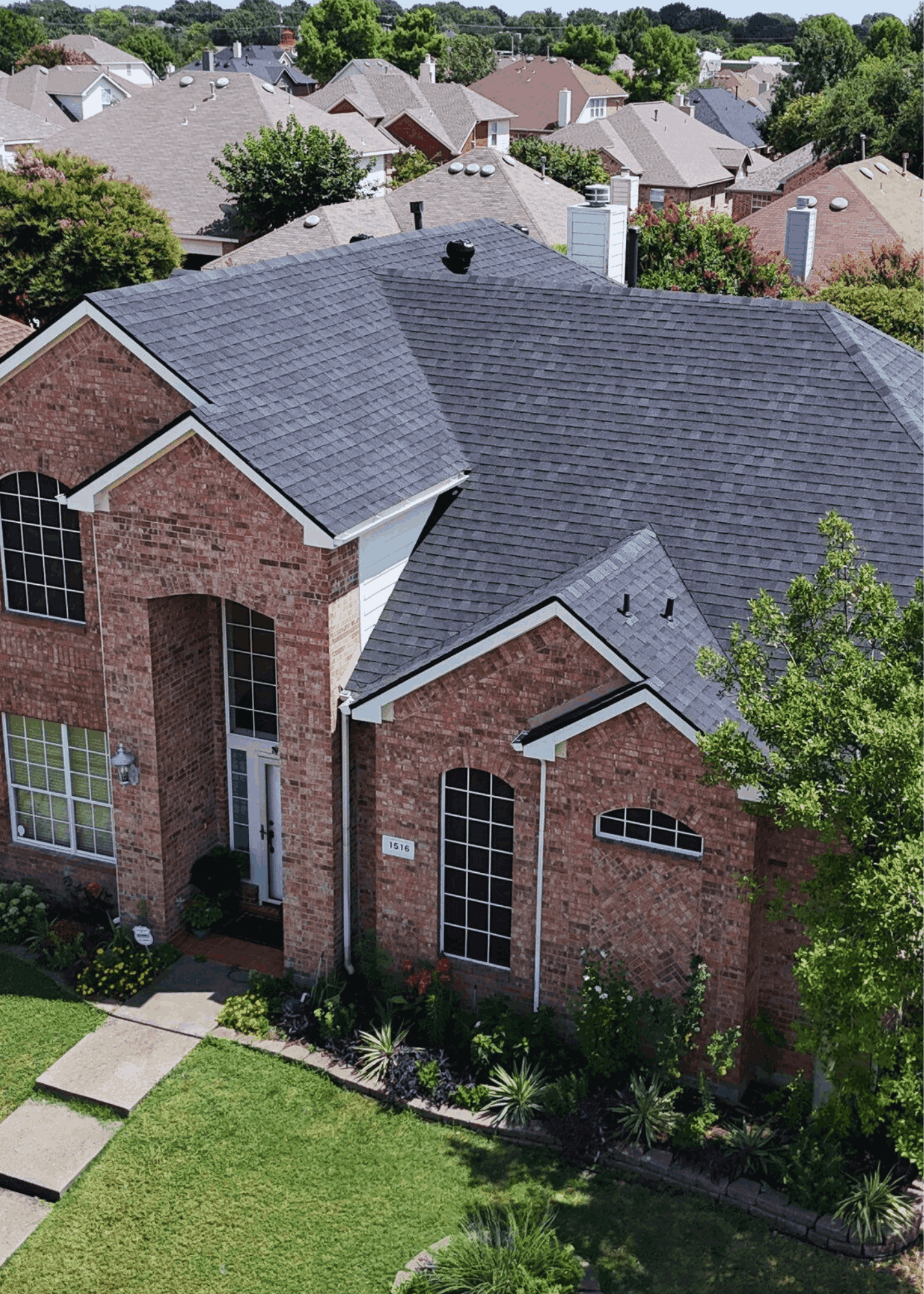 Gallery image 1 — GAF certified roofer Temple