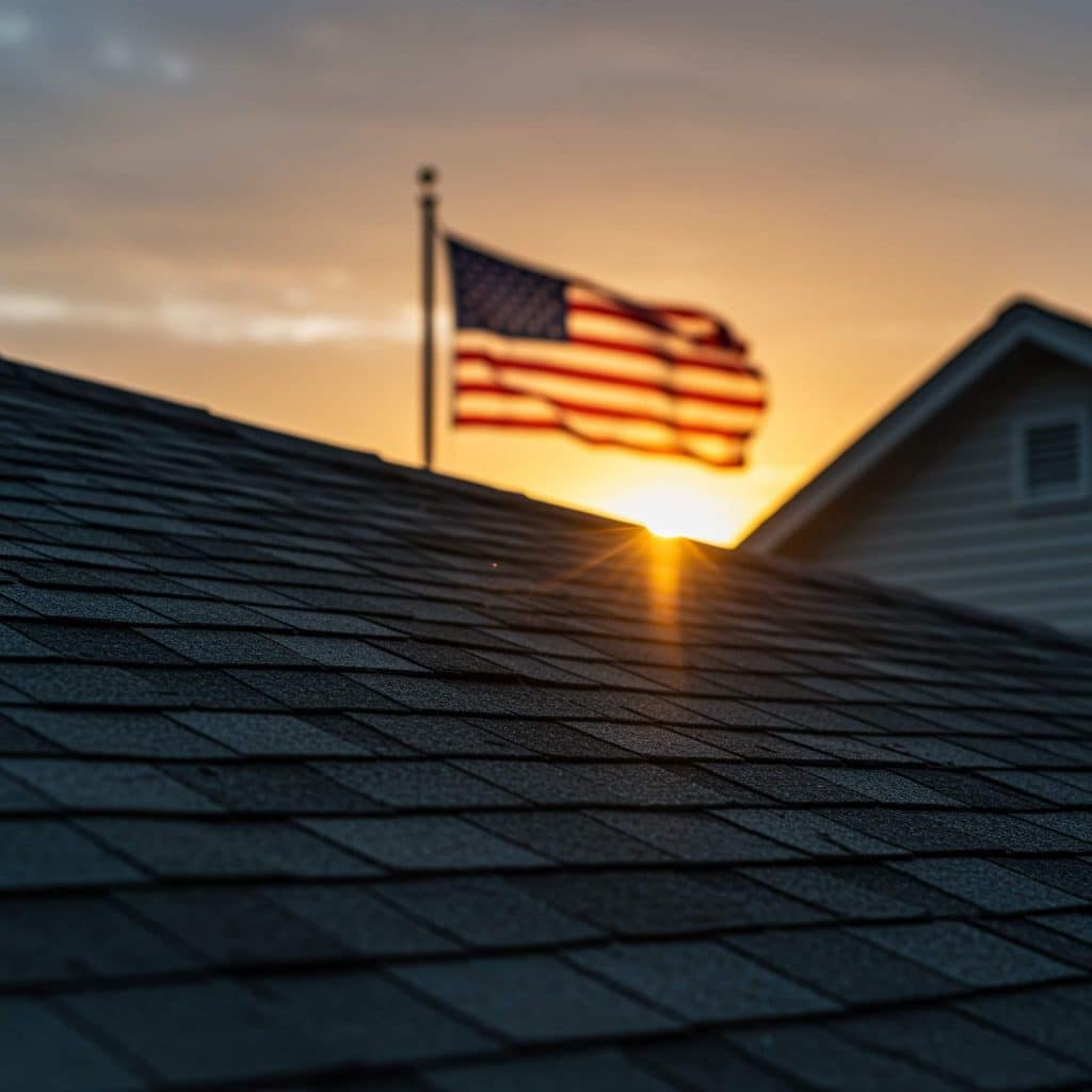 GAF certified roofer Temple