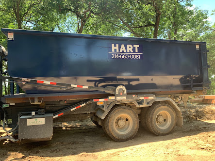 Gallery image 6 — yard waste dumpster rental Dallas, TX