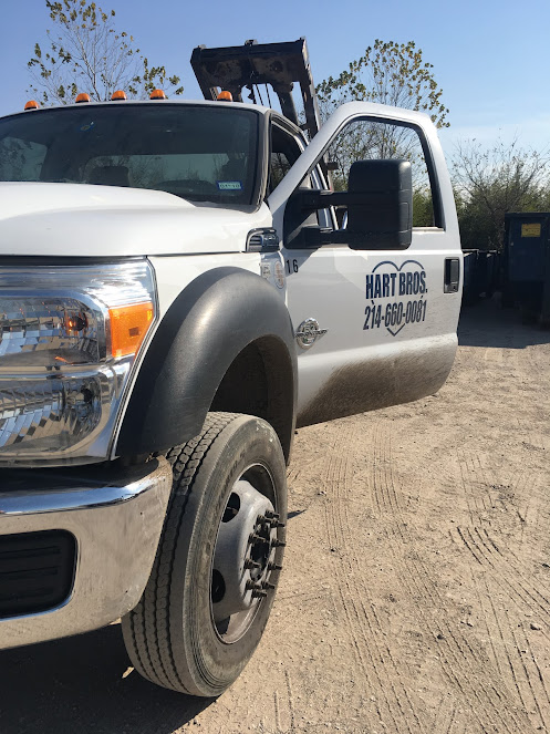 Gallery image 3 — yard waste dumpster rental Dallas, TX