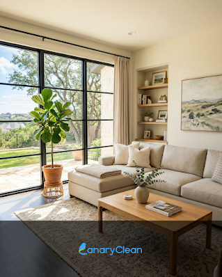 house cleaning in Austin