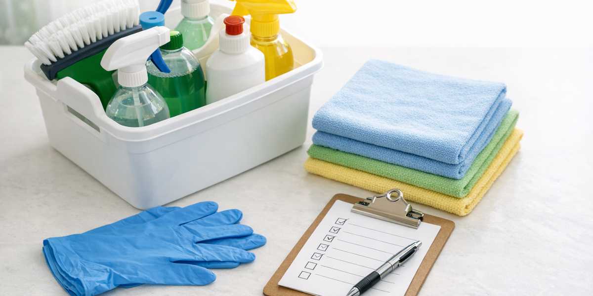 leander recurring cleaning
