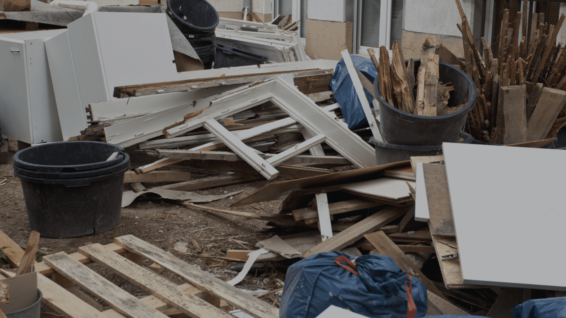 Gallery image 5 — garage cleanout Dallas County, TX