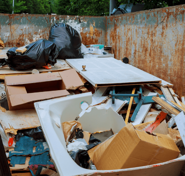Gallery image 3 — garage cleanout Dallas County, TX