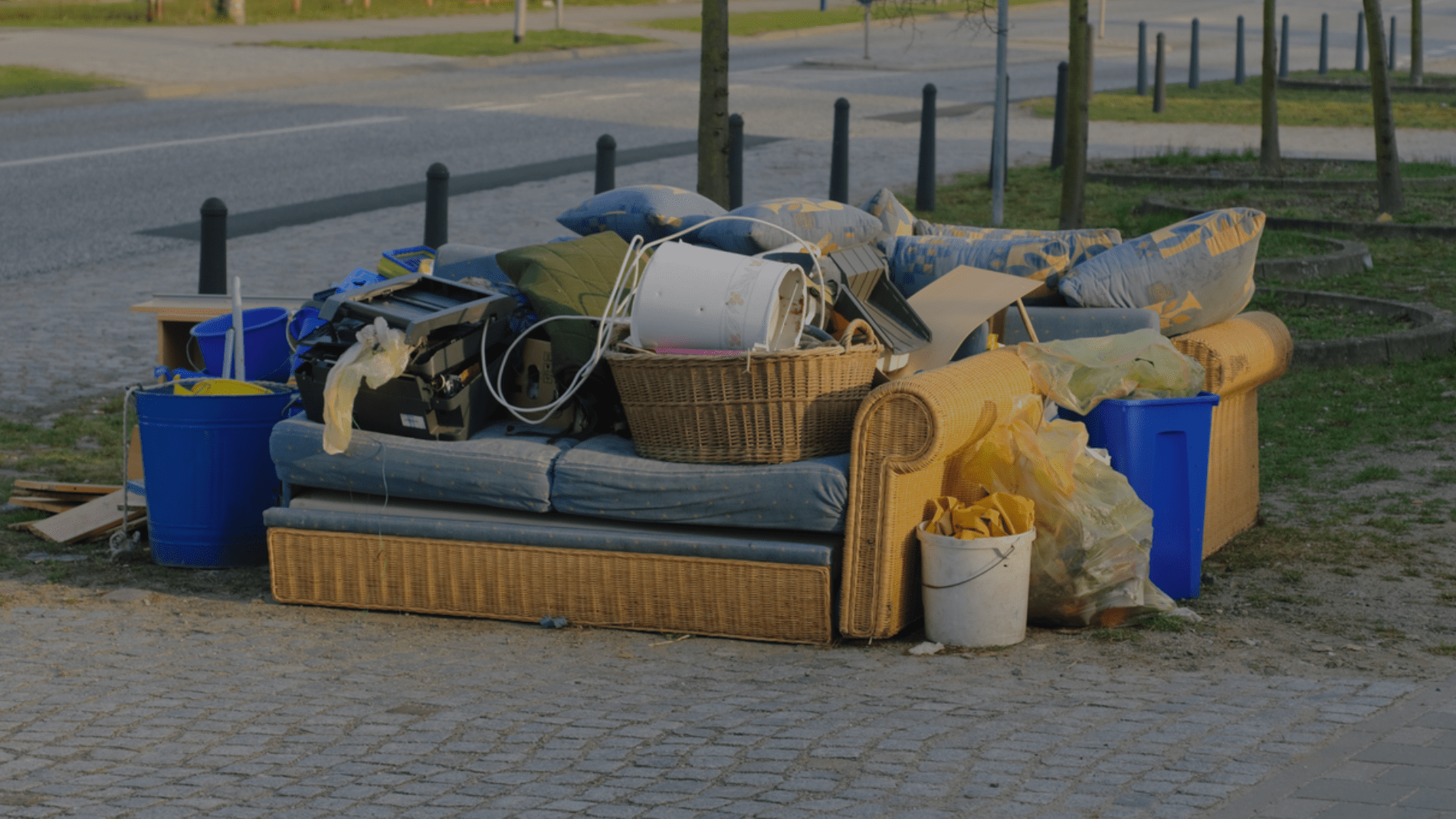 Gallery image 1 — garage cleanout Dallas County, TX