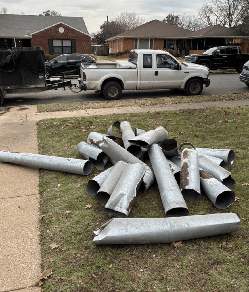 Gallery image 14 — garage cleanout Dallas County, TX
