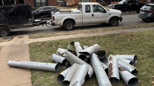 Gallery image 9 — garage cleanout Dallas County, TX