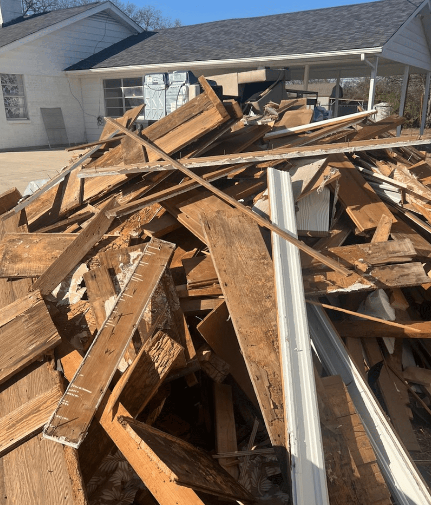 Gallery image 10 — garage cleanout Dallas County, TX
