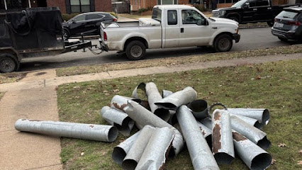 full-service junk removal Dallas County, TX