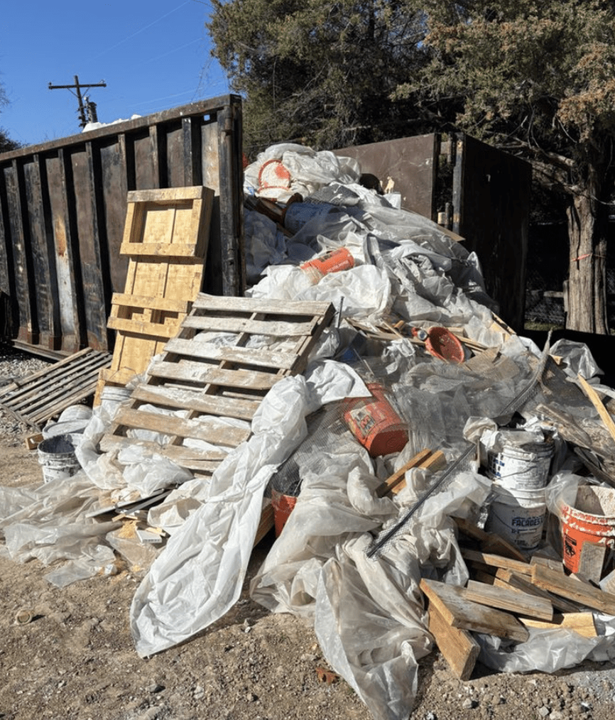Gallery image 17 — garage cleanout Dallas County, TX