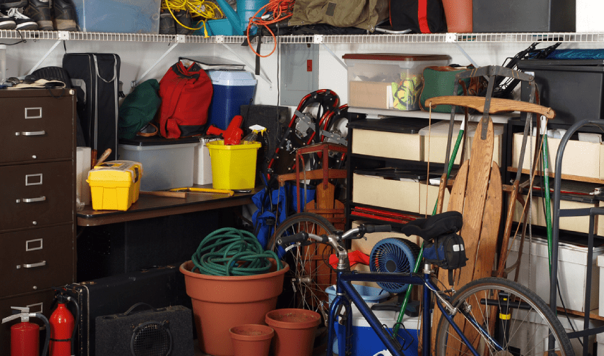 Gallery image 15 — garage cleanout Dallas County, TX