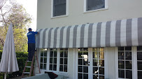 Gallery image 2 — awning cleaning in CA 90033