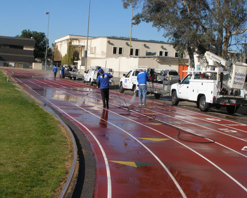 Gallery image 10 — awning cleaning in CA 90033